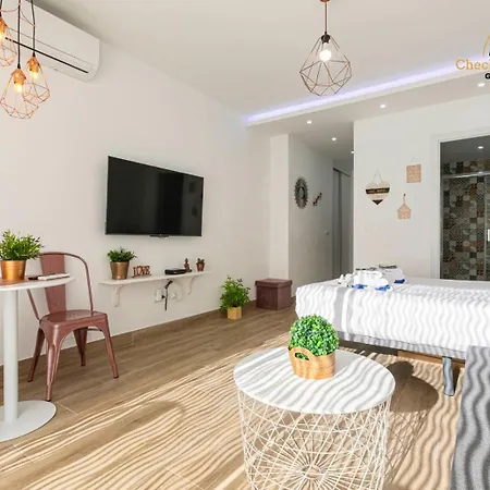 Apartamento El Acuerdo Torremolinos